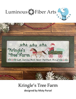 (image for) Kringle's Tree Farm